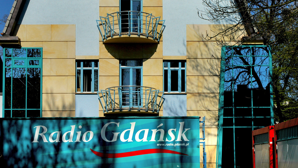 List otwarty dziennikarzy Radia Gdańsk." Zdewastowanie i upodlenie"