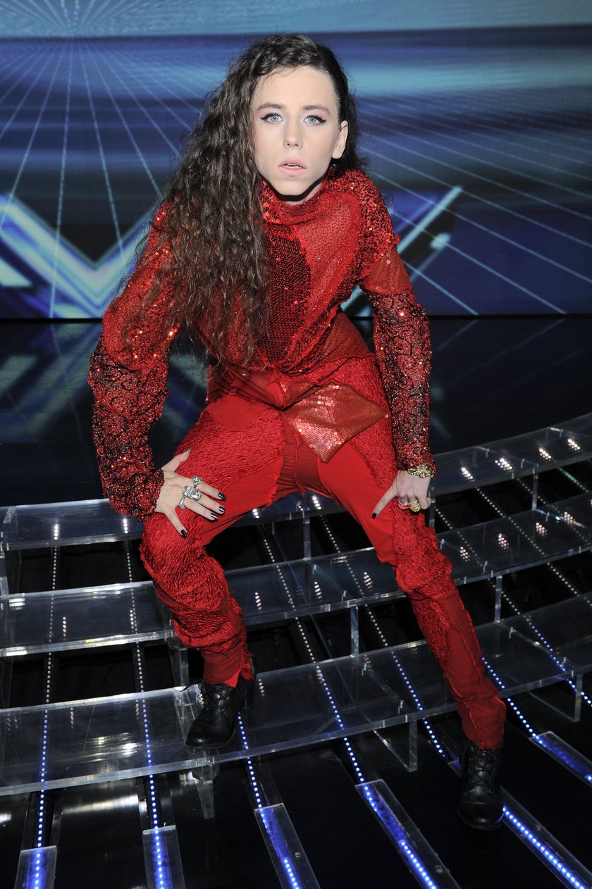 Michał Szpak na Eurowizji 2016