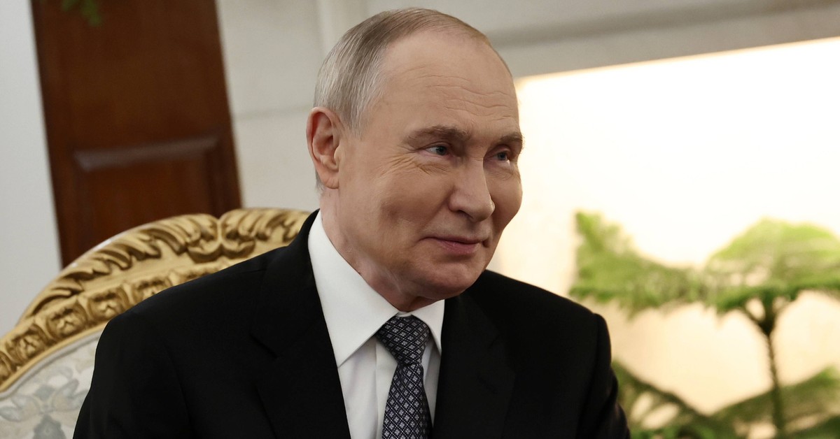 Z frontu płyną przerażające sygnały. Putin rzuca na szalę wszystko, co ma