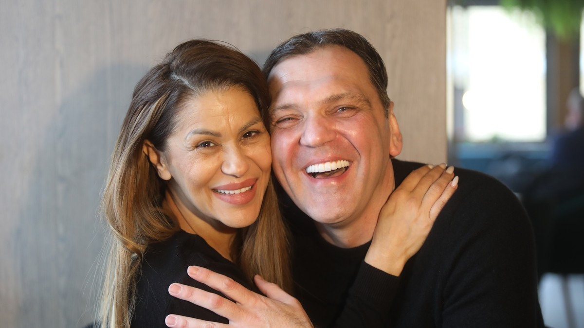 Mina Kostić i Kasper