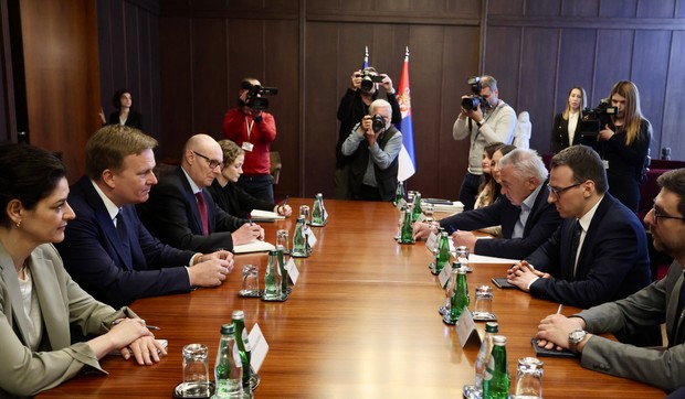  Petar Petković i Peter Sorensen