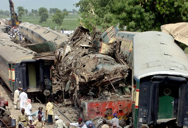 Pakistan, Ghotki – 13 lipca 2005 r.