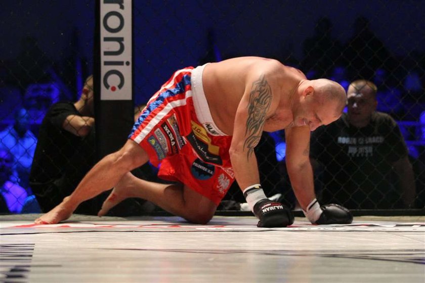 mma attack