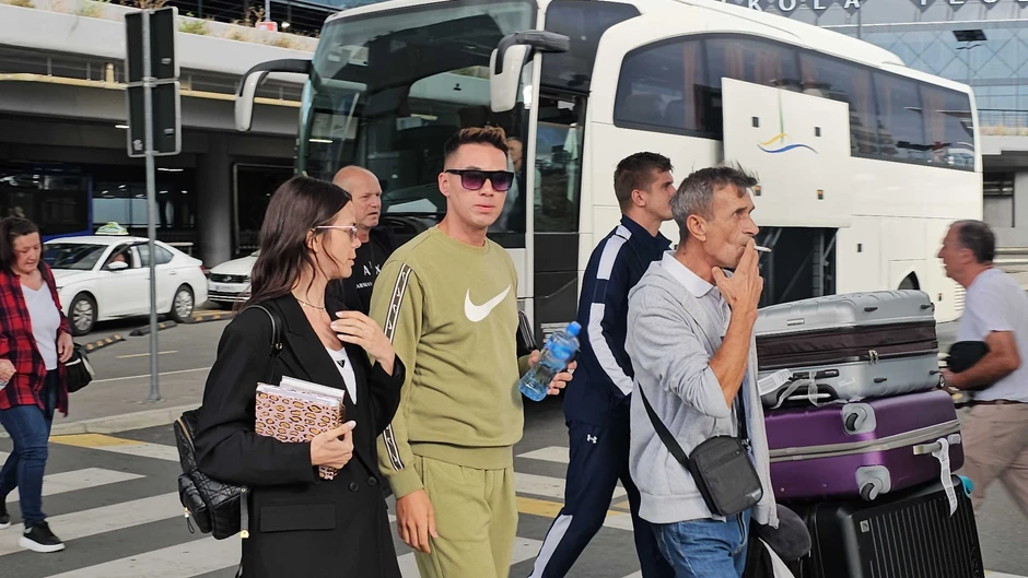 Milica Pavlović i Nikola Bokun