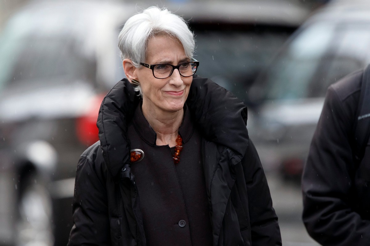 Wendy Sherman