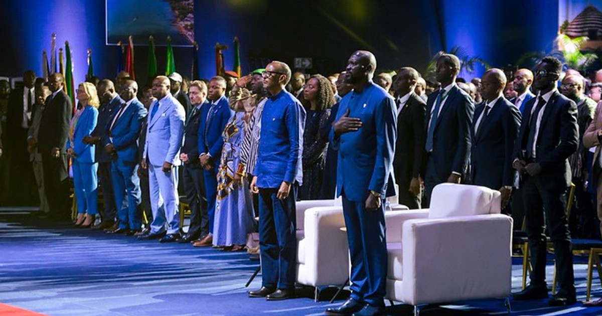 Africa accelerates plans for single digital market by 2030