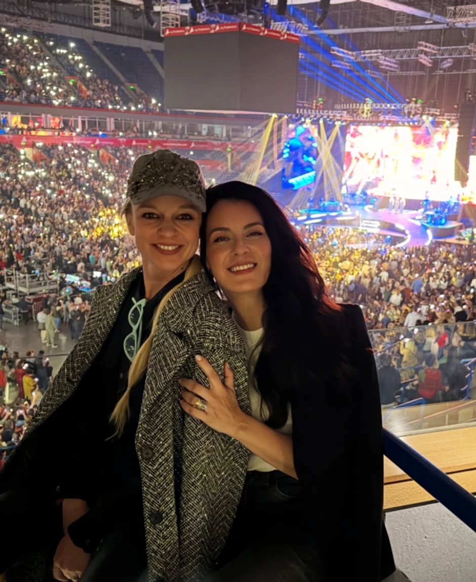 Maja Mandžuka, Marija Kilibarda