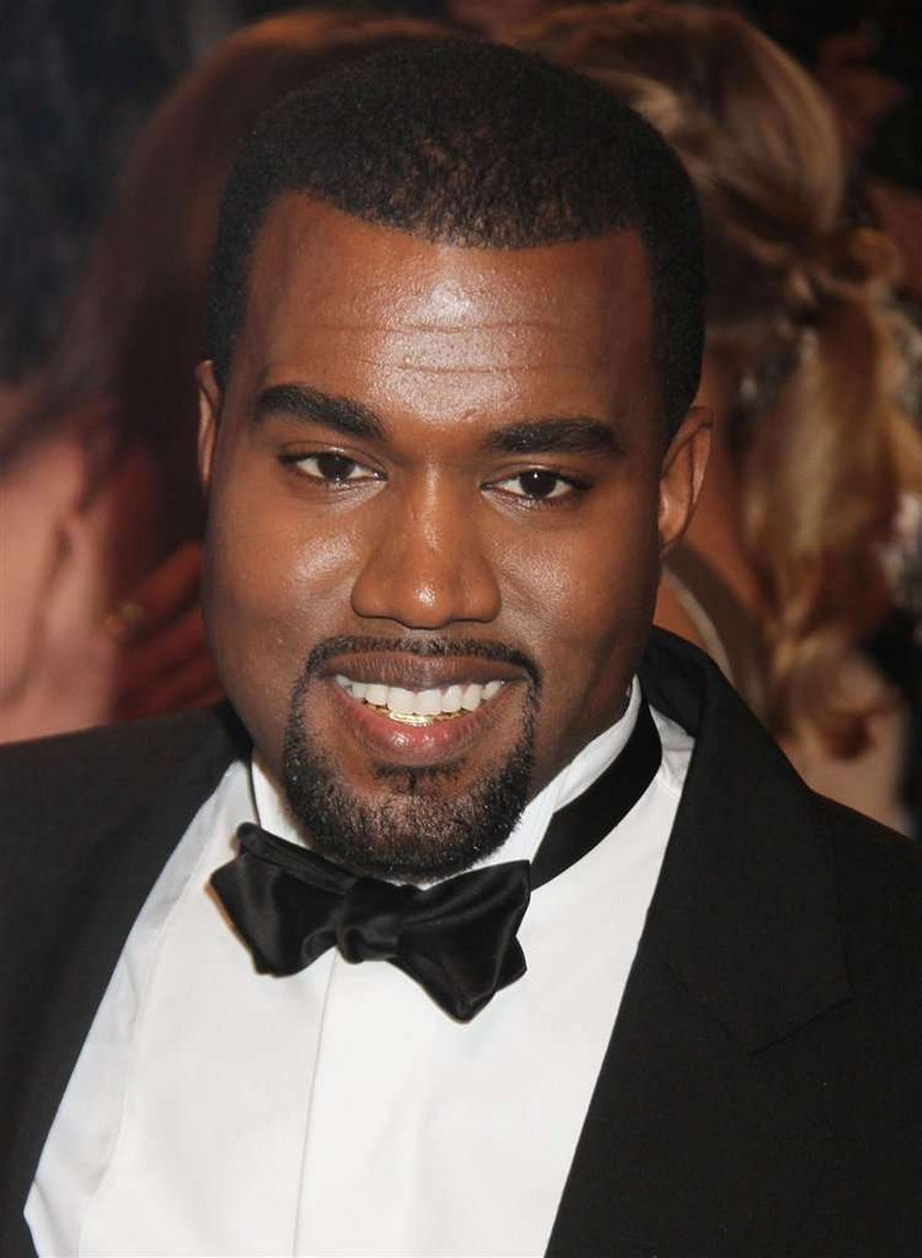 Kanye West zostanie chrzestnym