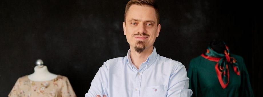 Krzysztof Ziętarski, założyciel i CEO Marie Zelie