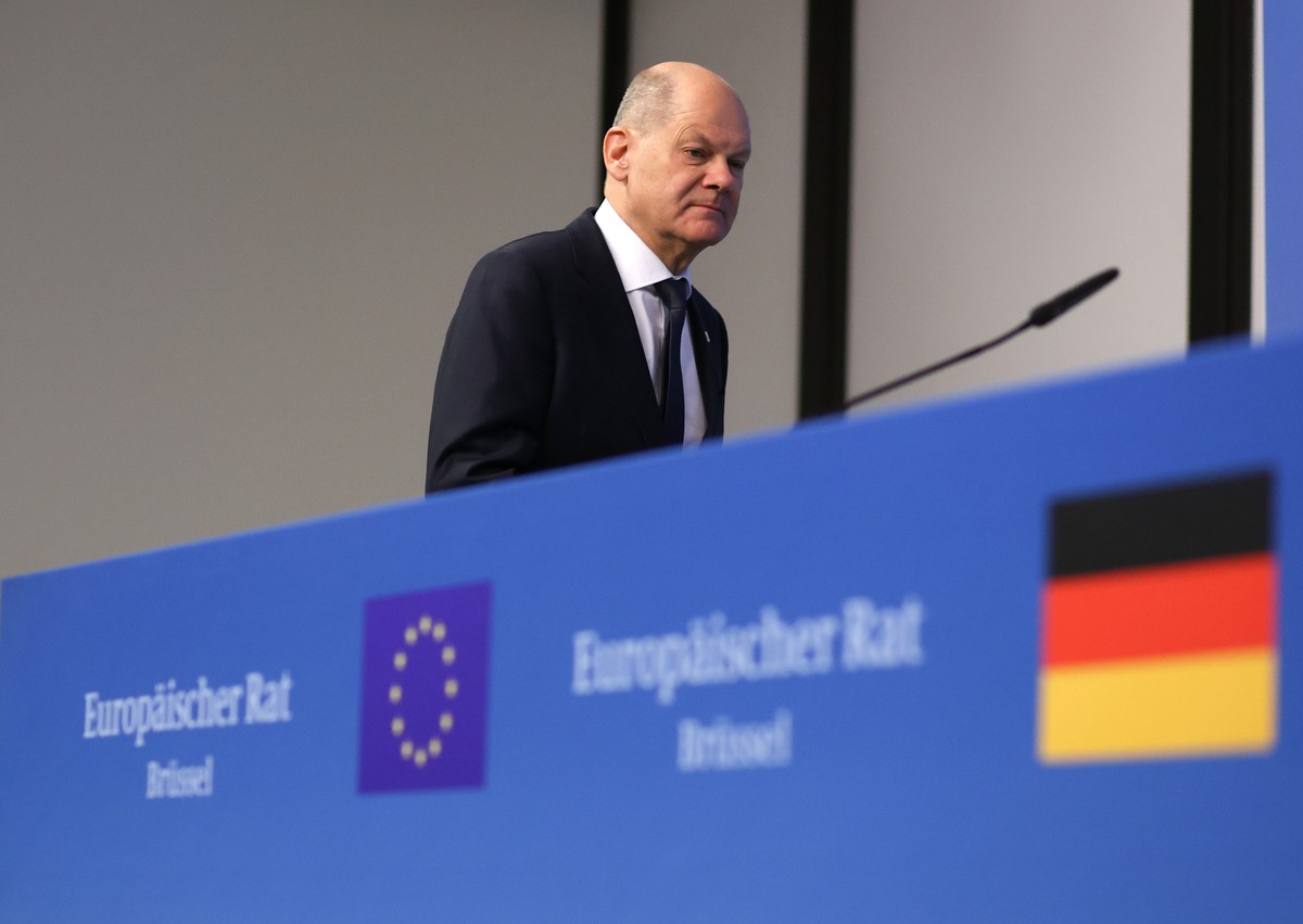 Olaf Scholz