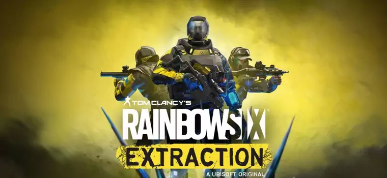 Rainbow Six Extraction - Ubisoft prezentuje szczegóły dotyczące rozgrywki