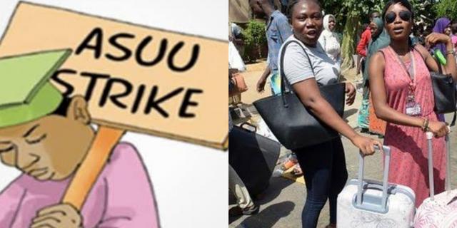 University students lament as ASUU strike continues | Pulse Nigeria