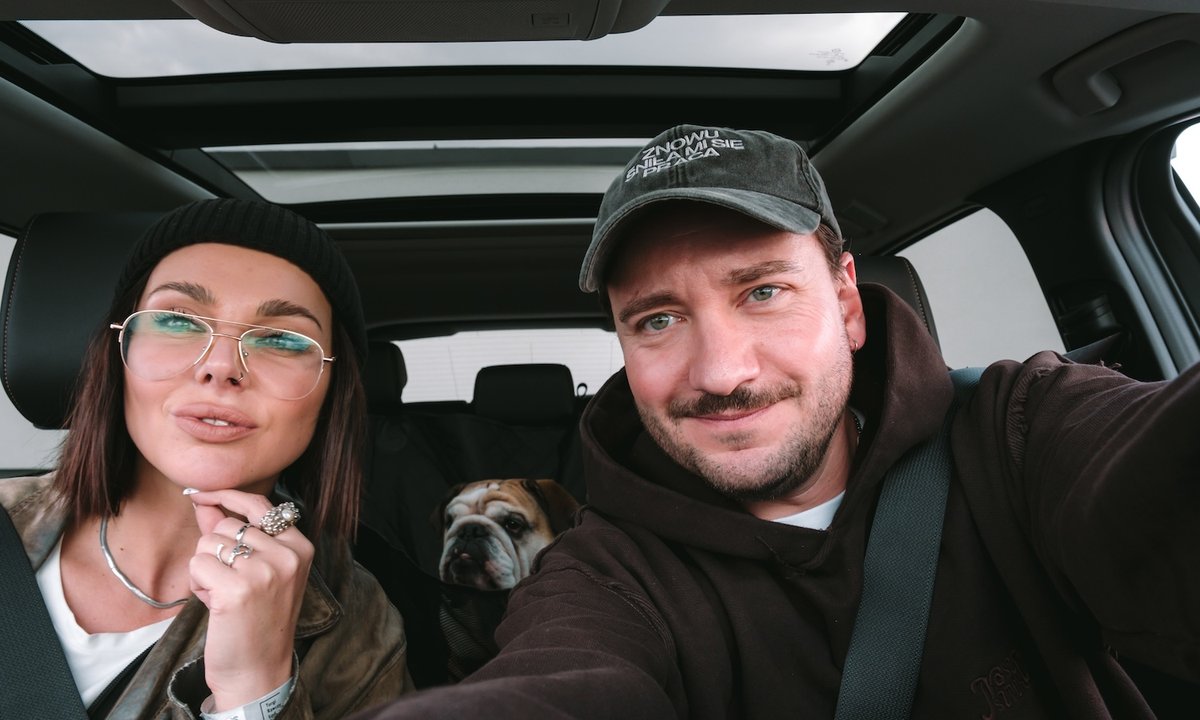 Lubimy NIE zapie***lać. "Samochód to miejsce oddechu, w którym można wyciszyć"