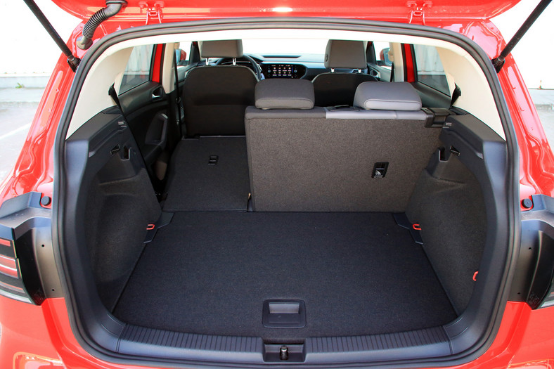 Volkswagen T-Cross 1.5 TSI