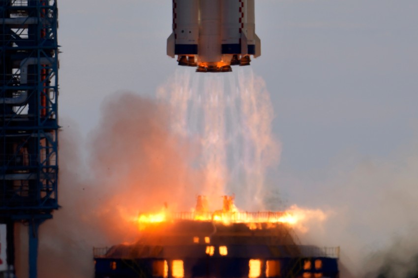 Kina, svemir, astronauti