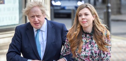 Boris Johnson znowu został ojcem. Carrie urodziła córeczkę