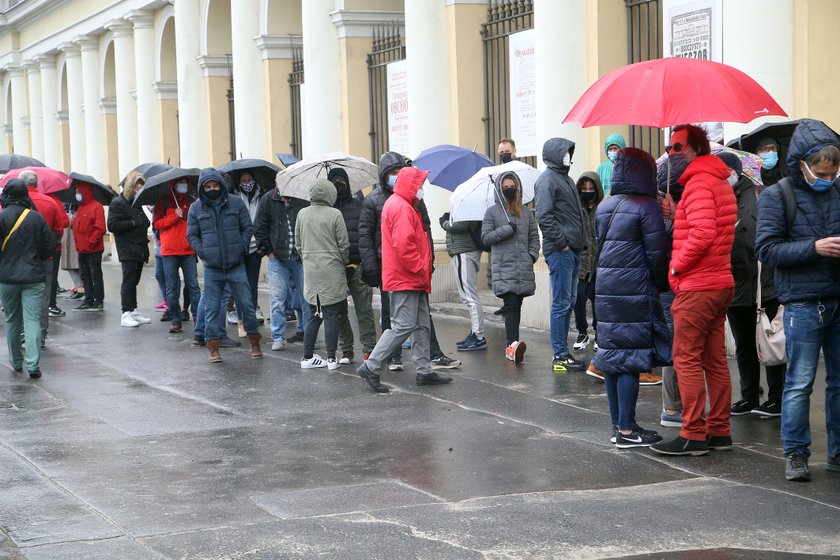 Takiej majówki jeszcze nie było!