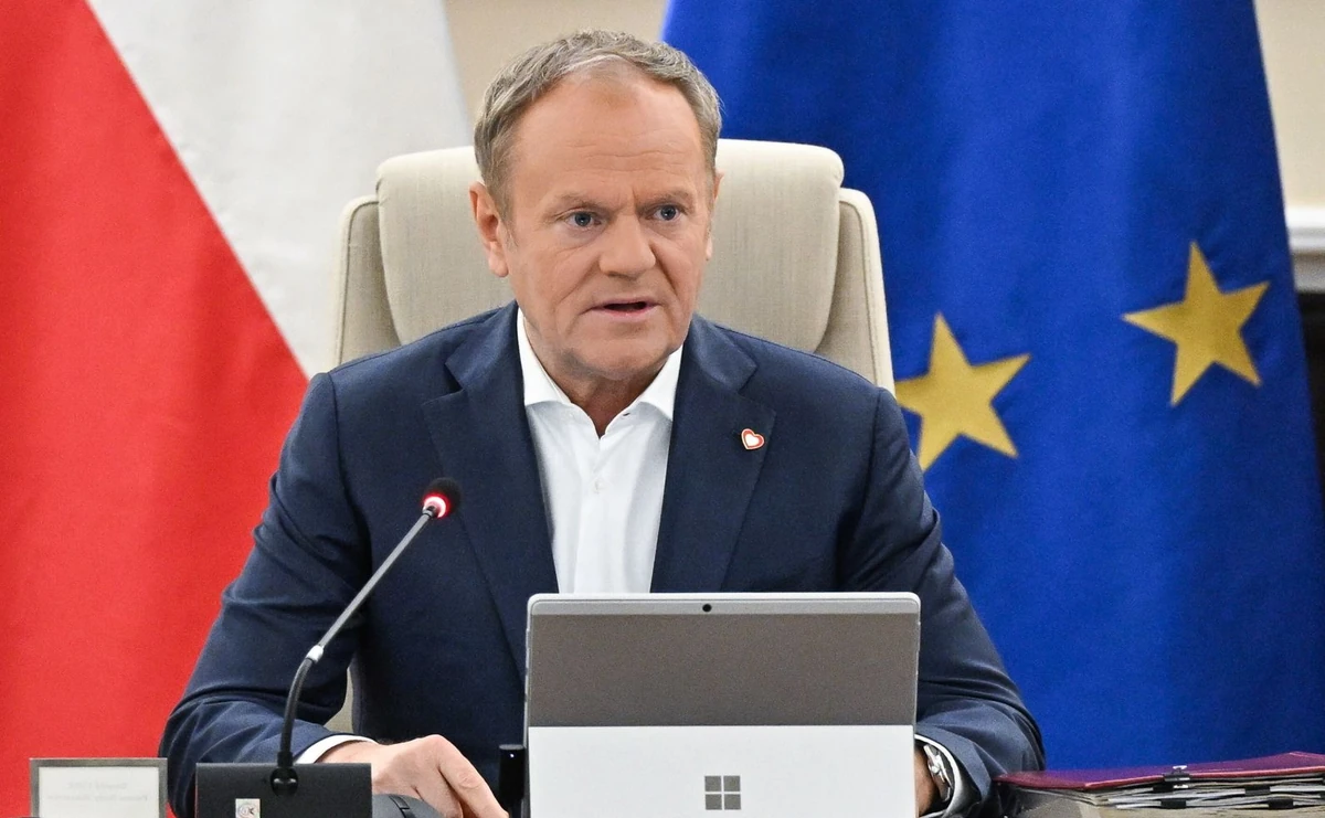 Przełom w rozmowach USA-Ukraina. Donald Tusk zabrał głos