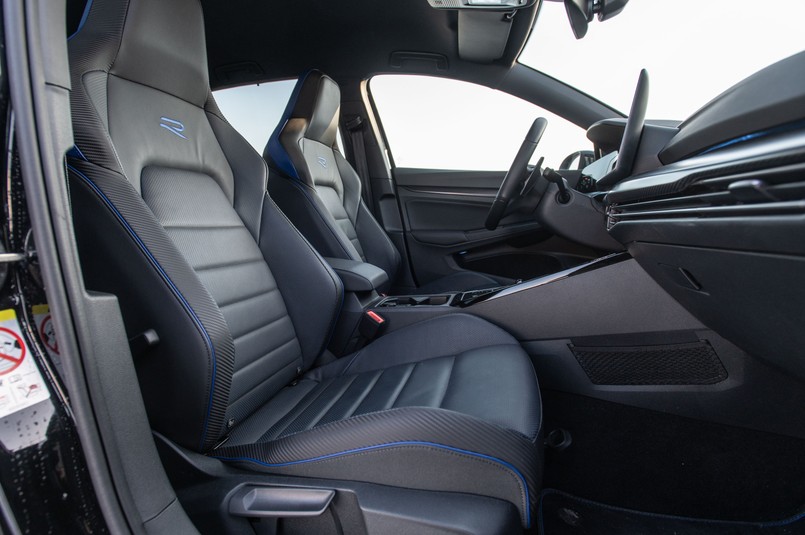 Volkswagen Golf R Black Edition