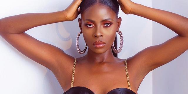 BBNaija's Khloe poses topless in new Instagram photos | Pulse Nigeria