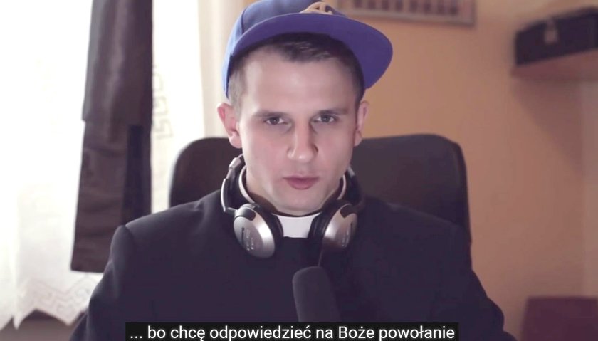 Film promujący kapłaństwo na Youtube