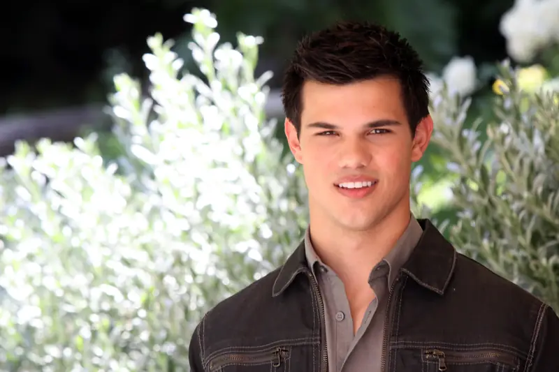 Taylor Lautner fot. Ernesto S. Ruscio / Stringer/ GettyImages