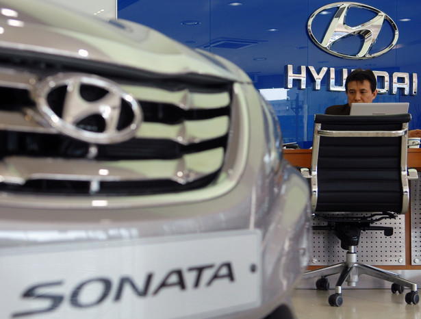 Hyundai zawdzięcza świetne rezultaty głównie nowym wersjom modeli Sonata i Tucson.