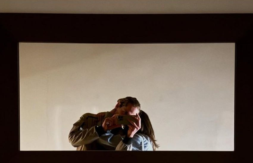 Hana Selimović i Luka Grbić