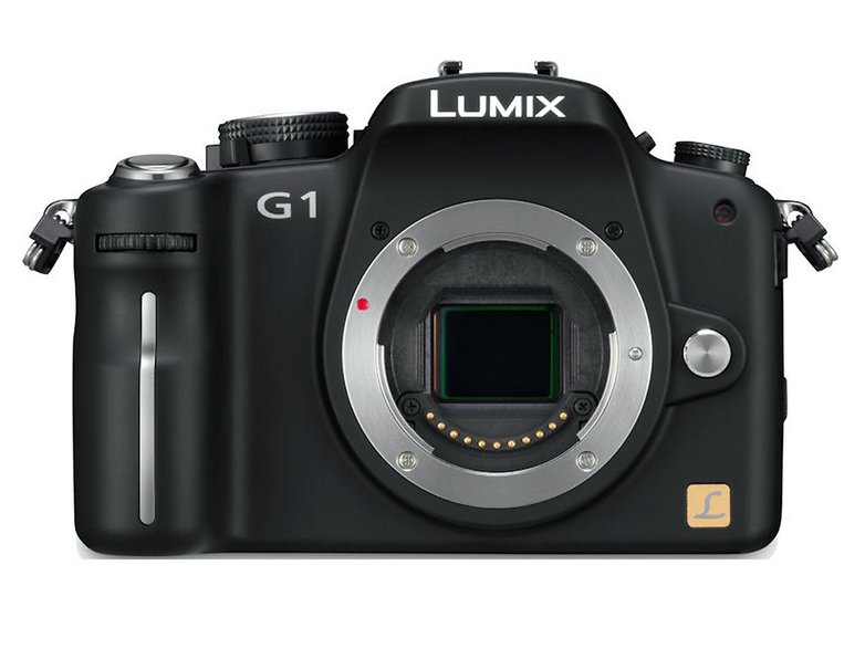 Panasonic Lumix G1 – pierwszy cyfrowy bezlusterkowiec