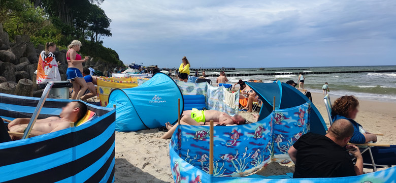 Morze latem jest nie dla mnie. Wolę siedzieć na plaży w zimowej kurtce. Dlaczego?