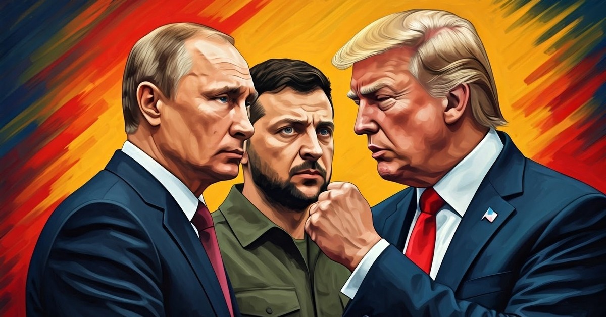 „Porozumienie” w Genewie, bunt w Moskwie. Co naprawdę ustalono w sprawie planu pokojowego Trumpa?