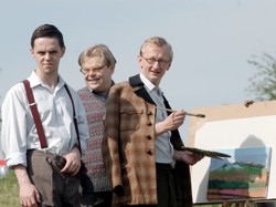 Sztuka w czasach zarazy