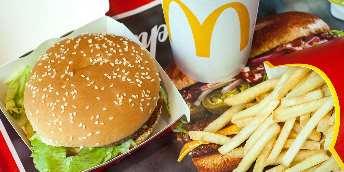 Polska idzie na wojnę z McDonalds! Fiskus zażądał gigantycznej sumy