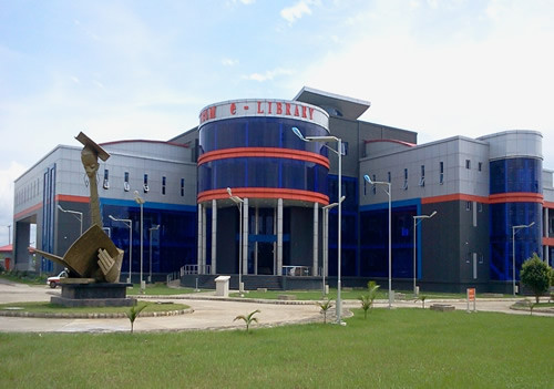 Akwa Ibom State University library (Nairaland) 