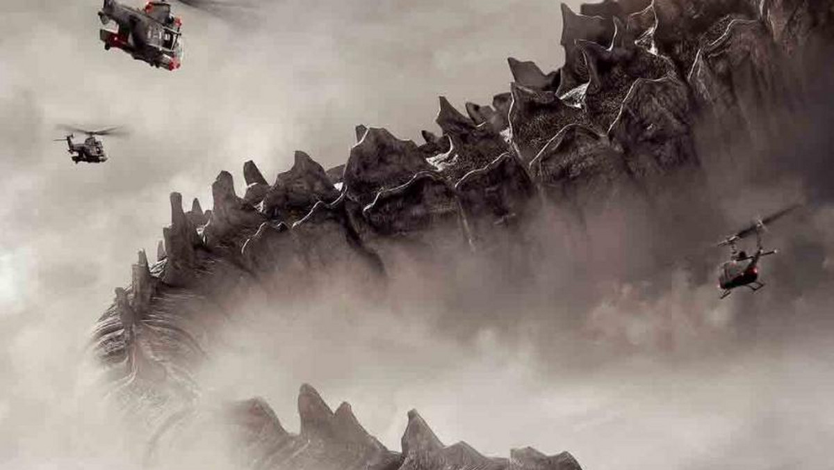 Do sieci trafił nowy telewizyjny spot zwiastujący film "Godzilla".