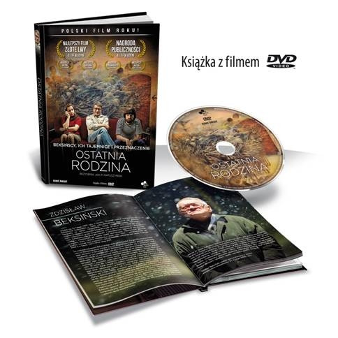 "Ostatnia Rodzina": DVD/Blu-Ray oraz Wydanie Specjalne w sprzedaży od 9 lutego