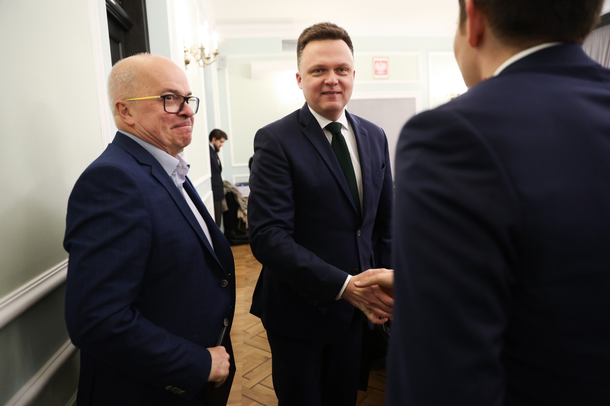 Tomasz Zimoch, Szymon Hołownia