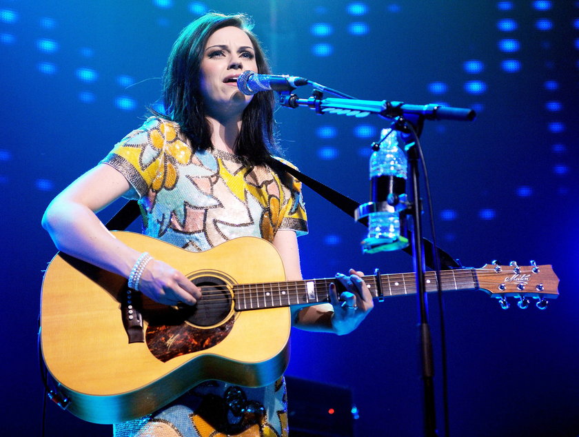 Katie Melua i Amy Macdonald w X Factor