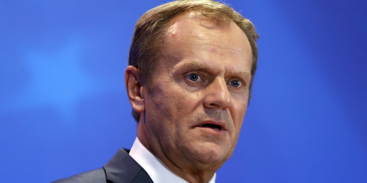 Donald Tusk