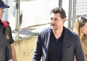 Džonatan Andik, sin osnivača brenda Mango | Foto: Europa Press via Getty Images