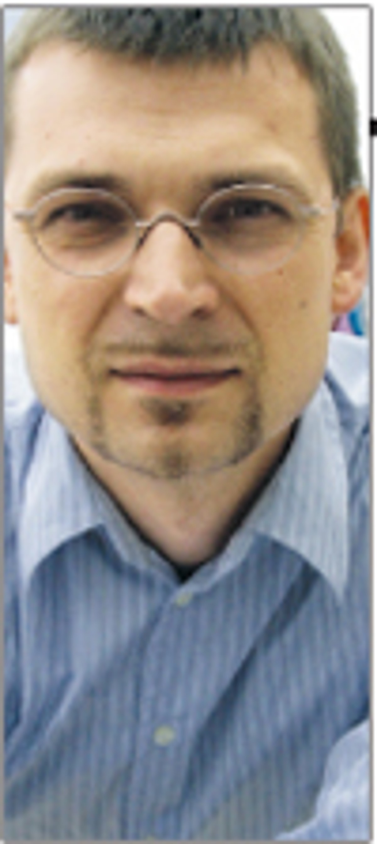 Grzegorz Zalewski, ekspert DM BOŚ, założyciel portalu futures.pl