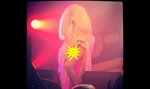 Lady Gaga rozebrała się w gejowskim klubie