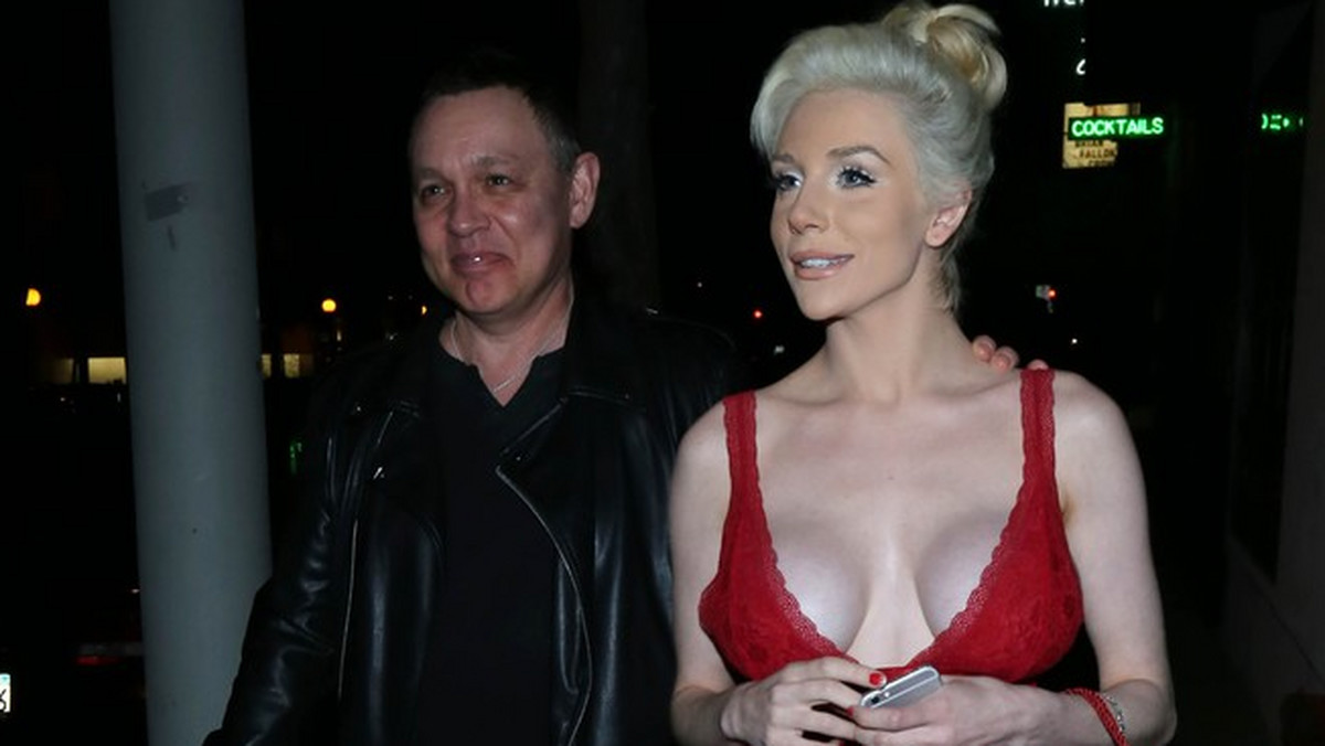 Courtney Stodden na randce