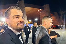 Leonardo Dikaprio PROGOVORIO SRPSKI JEZIK: Naši ljudi su se raspametili kada su čuli OVU REČENICU, hteo da glumi ŠEFA SRPSKE BANDE, slao svog čoveka u Beograd po specijalnom zadatku