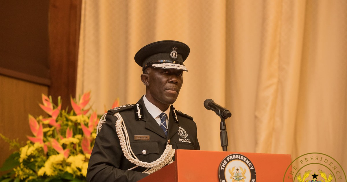 Dr. Akuffo Dampare storms Wa over deteriorating security situation - Vimarsana News
