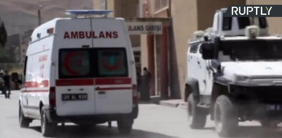 Zamach na żołnierzy w Turcji. Dziesiątki zabitych i rannych