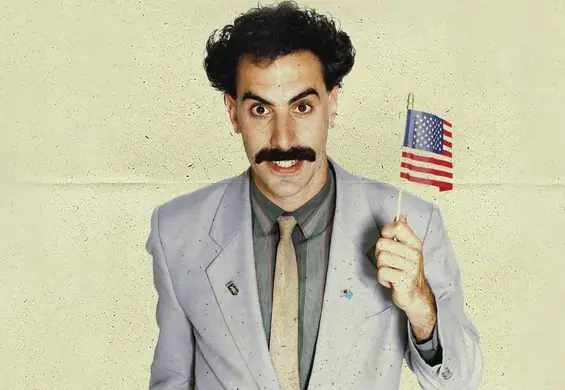 Sacha Baron Cohen wraca do telewizji. Serial "Who Is America?" obejrzymy już w niedzielę