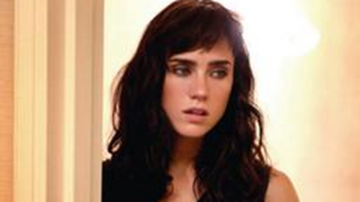 Jennifer Connelly uważa, że w scenariuszach filmowych zbyt często wykorzystuje się sceny miłosne.