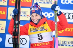 Wielka rywalka Justyny Kowalczyk zakończyła karierę. Zostanie... lekarką