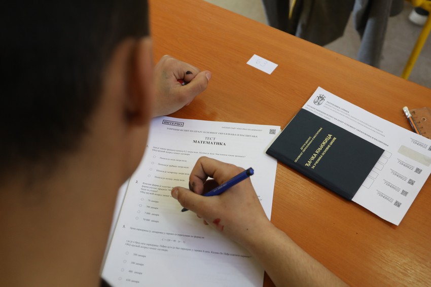 "Trema je bila jako veliki faktor koji je uticao na uspeh"